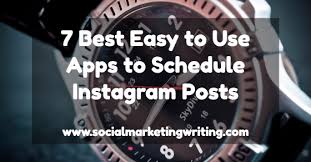 Looking for an instagram post scheduler? 11 Best Easy To Use Apps To Schedule Instagram Posts