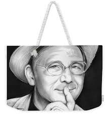 William Christopher Tapestry by Greg Joens