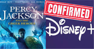 Percy jackson movie series #percyjackson. Disney To Stream New Percy Jackson Series Inside The Magic