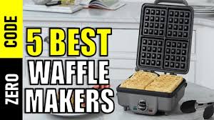 Black Decker Waffle Maker Reviews 5 Best Waffle Makers 2019 Top 5 Waffle Makers Reviews Best Waffle Best Waffle Maker Waffle Maker Reviews Waffles
