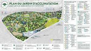 Le jardin d'acclimatation remporte toujours un grand succès auprès des enfants. Plan Jda Noel Jardin D Acclimatation
