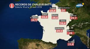 Classement des 10 villes les plus chères du monde. Avril 2018 Vague De Chaleur Exceptionnelle Actualites La Chaine Meteo