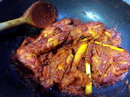 Original recepi of ayam masak merah. Homemade Ayam Masak Merah Chicken In Spicy Tomato Sauce Food