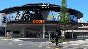 Flagship Store Schweiz Wir Helfen Gerne Rose Bikes