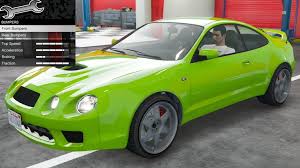 While some parts can be cheap and readily available everywhere, such as light bulbs and hubcaps, others like used original bump. Karin Calico Gta 5 Online Guide To Unlock This Must Have Car In The Game