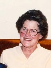 ELIZABETH VON MOOS Obituary (1920