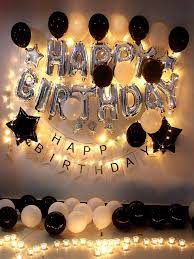 Most Recent Pics Surprise Birthday Ideas Ideas Would Like To Put Your Child An Amazing B In 2021 21st Birthday Decorations Birthday Decorations Birthday Surprise Party
