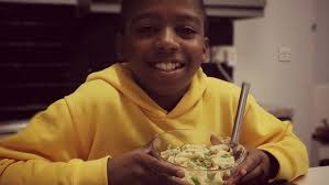 Meet Vegan Chef, Omari McQueen!