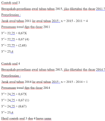 Kemudian mobil dihidupkan dan bergerak dengan percepatan tetap 2 m/s^2. Pembahasan Statistika