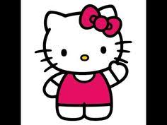 Download 20 Hello Kitty Svg Files Ideas Hello Kitty Kitty Cat Party PSD Mockup Templates