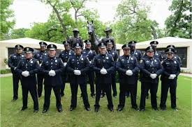Fort Worth Police Honor Guard Officers Fort Worth Police Honor Guard Servicemen