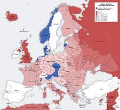 Hier kwam rond 1936 verandering in, door duitse dreiging. Einde Van De Tweede Wereldoorlog In Europa Wikipedia