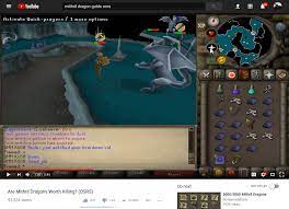 Nobs osrs 193.547 views2 years ago. Is Rune Dragon And Adamant Dragon Meta Gear Basically The Same As Mithril Dragons Melee 2007scape