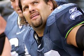 Legendary Seahawks lineman says Seattle drafted 'really good f—king player'  in Christian Haynes