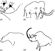 When autocomplete results are available use up and down arrows to review and enter to select. Line Drawing Reproductions Of Upper Palaeolithic Cave Paintings Of Download Scientific Diagram