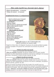 Epingle Par Collomb Yannick Sur Cyril Lignac Marbre Au Chocolat Recettes De Cuisine Recette Cyril Lignac