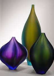 Edols Elliott Glass Art Sculpture Glass Artists Glass Art