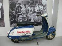 Pin On Lambretta