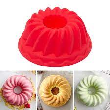 Erfüllt us fda und europäischen lfgb sicherheitsstandards. Silikon Kuchen Formen Form Kuchen Backen Werkzeuge 3d Brot Geback Form Pizza Pan Diy Geburtstag Hochzeit Party Cake Molds Aliexpress