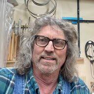 Curtains Around Lathe