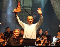 Live About Gheorghe Zamfir