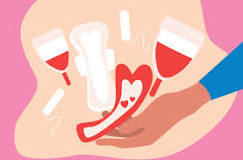 Image result for what would cause you to have golf ball sized blood clots during your period