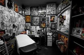 Choosing one of our top 10 tattoo designers or searching for another designer on our platform who can use your ideas to design the tattoo you want. 130 Tattoo Studio Ideas Tattoo Studio Tattoo Shop Interior Tattoo Shop Decor