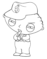 Download and print these stewie griffin coloring pages for free. Coloring Pages For Kids