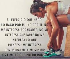 Fitness Motivation Frases Fitness Gym Life Gym Workouts