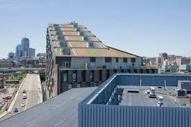 Gallery Of Macallen Building Condominiums Office Da 7 Terrace Building Condominium Building