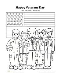 Veterans day provides such an excellent opportunity to discuss our united states constitution and the freedoms our children might take for granted, while honoring those who have fought and lost their lives to protect them. Preschool Coloring Pages Veterans Day