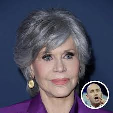 Jane Fonda Accused Of Treason During Live Broadcast