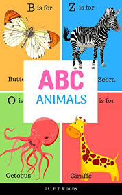 Animals that start with r: Abc Animals For Kids Alphabet Book For Toddlers Picture Book To Learn Animal Name Vocabulary Kindle Edition By T Woods Ralp Children Kindle Ebooks Amazon Com