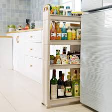 Stand alone kitchen counter shelf. Space Saving Products For Kitchen Cabinets And Counters