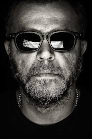 Mark Mann: Creating Timeless Portraiture