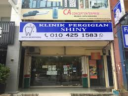Klinik pergigian shah alam kedua ialah klinik pergigian seksyen 19. Klinik Pergigian Shiny Kota Kemuning Di Bandar Shah Alam