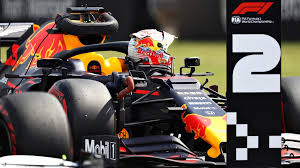 Max Front Row As Pierre Grabs Career Best Red Bull Racing Formula One Team Formule 1 Formule La Formule 1