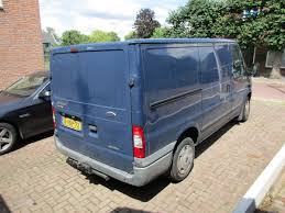 Image result for Dark Blue 2007 Transit