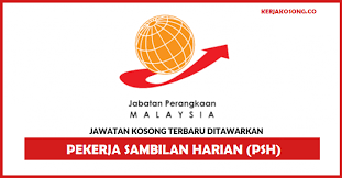 (kg baru subang) (1) fifi 95, mon 23/nov/2020 11:18am kemasukkan segera a lelaki tahan lasak dan sihat tubuh badan b gaji harian. Jawatan Kosong Jabatan Perangkaan Malaysia Negeri Selangor
