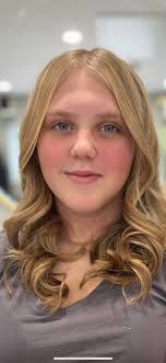 Hope everyone is enjoying this Halloween 🎃 This beautiful young lady is  now party ready ❤️✂️❤️