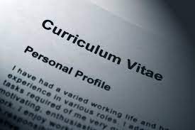 The curriculum vitae, also known as a cv or vita, is a comprehensive statement of your educational background, teaching, and research experience. How To Write A Cv After Matric Or Grade 12 Khabza Career Portal