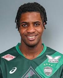 RICHARD MONDAY UBONG