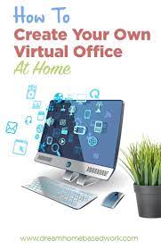 How To Create Your Own Virtual Assistant Job From Home Virtual Assistant Jobs Virtual Assistant Assistant Jobs