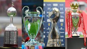 All rounds are played over two legs. Miercoles De Super Accion Champions Libertadores Copa De La Liga Y Mas Tyc Sports