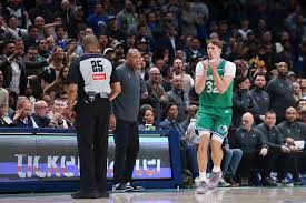 Numbers suggest Mavericks’ criticisms of how Cooper Flagg is officiated might have merit