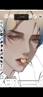 Drawing Kaiser Blue Lock