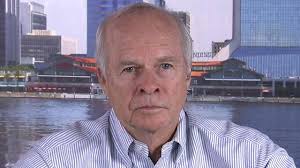 Florida vet says 'Bring it on,' as he faces eviction over flower pot flag