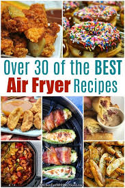 30 Of The Best Air Fryer Recipes In 2020 Air Fryer Recipes Healthy Air Fryer Recipes Air Fryer Recipes Vegetarian