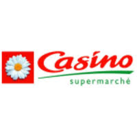 The data includes addresses and phone numbers for each location. Magasin Supermarche Casino Villeurbanne 150 Rue Du 4 Aout 69100 Villeurbanne Prixing