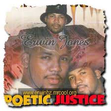 Belizean Poet Erwin Jones